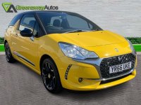 DS AUTOMOBILES DS 3