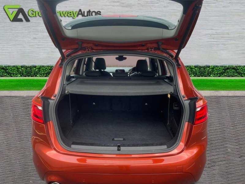 BMW 2 SERIES ACTIVE TOURER