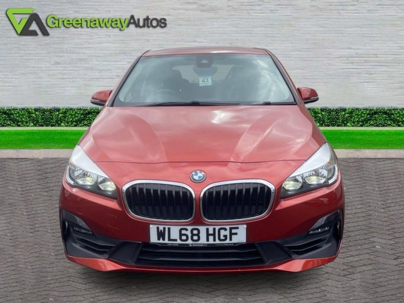 BMW 2 SERIES ACTIVE TOURER