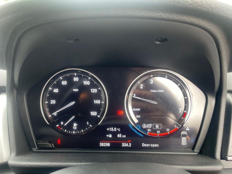 BMW 2 SERIES ACTIVE TOURER