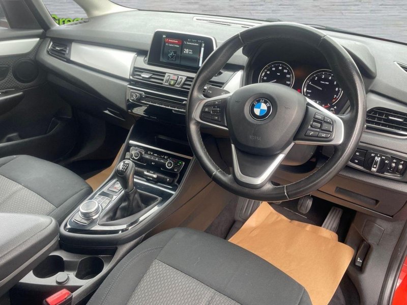 BMW 2 SERIES ACTIVE TOURER