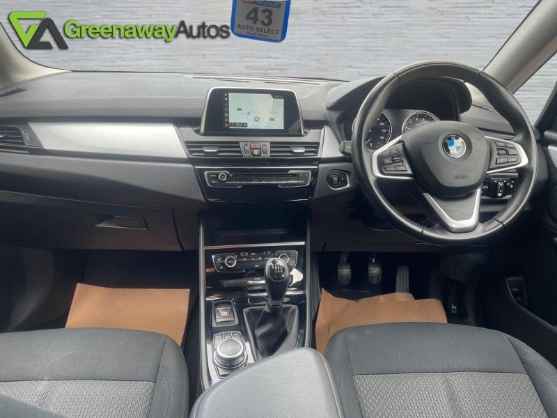 BMW 2 SERIES ACTIVE TOURER