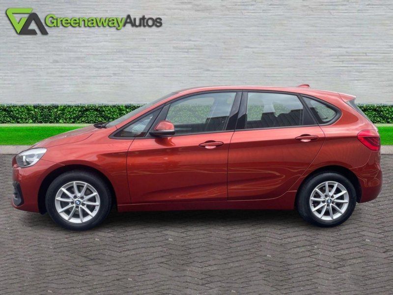 BMW 2 SERIES ACTIVE TOURER