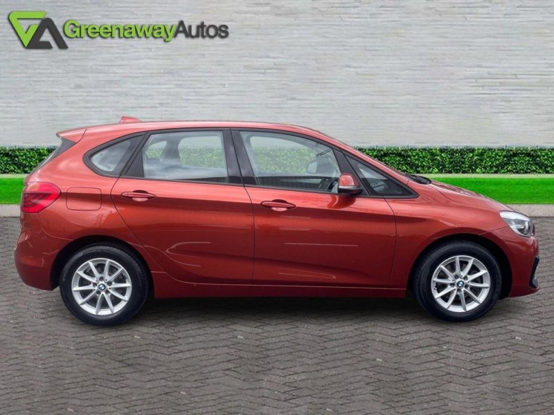 BMW 2 SERIES ACTIVE TOURER