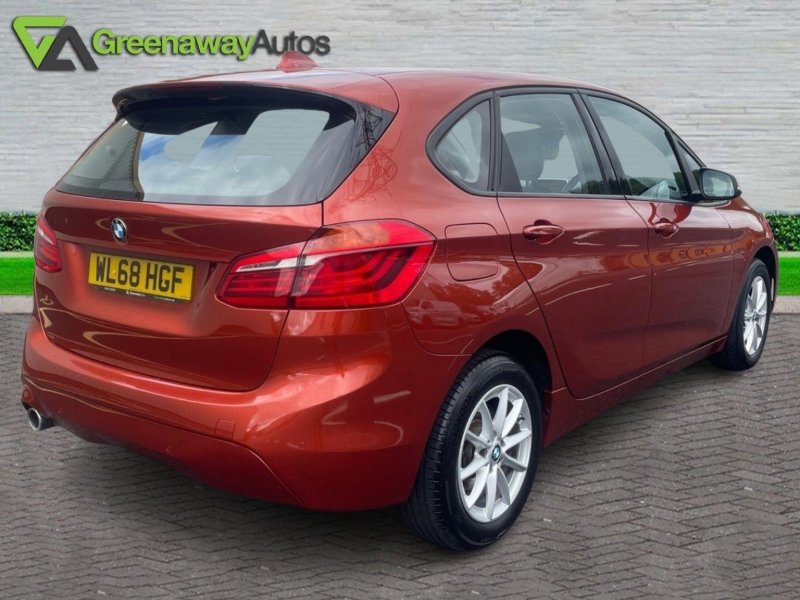 BMW 2 SERIES ACTIVE TOURER