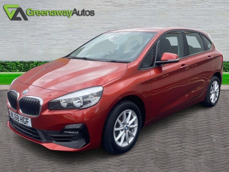 BMW 2 SERIES ACTIVE TOURER