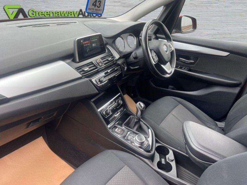 BMW 2 SERIES ACTIVE TOURER