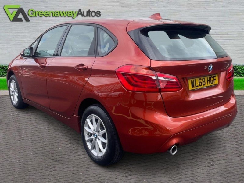 BMW 2 SERIES ACTIVE TOURER
