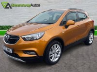 VAUXHALL MOKKA X