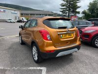 VAUXHALL MOKKA X