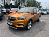 VAUXHALL MOKKA X
