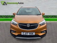 VAUXHALL MOKKA X