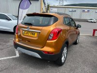 VAUXHALL MOKKA X