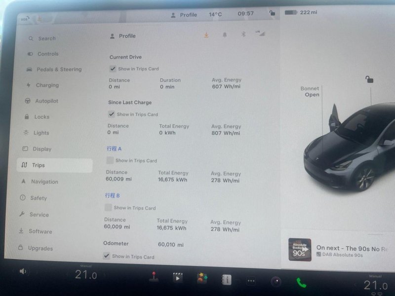 TESLA MODEL Y