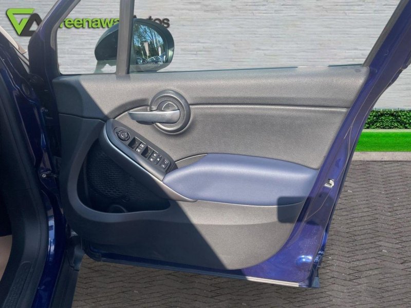 FIAT 500X