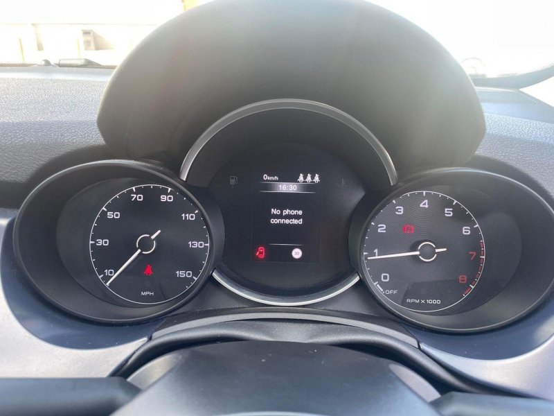 FIAT 500X