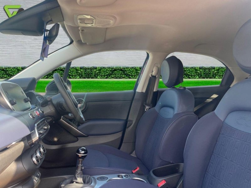 FIAT 500X