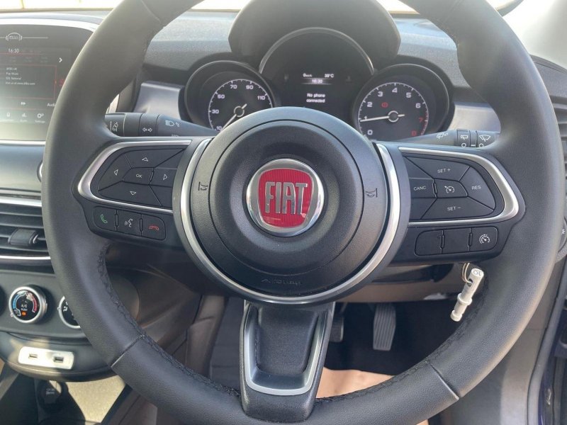 FIAT 500X