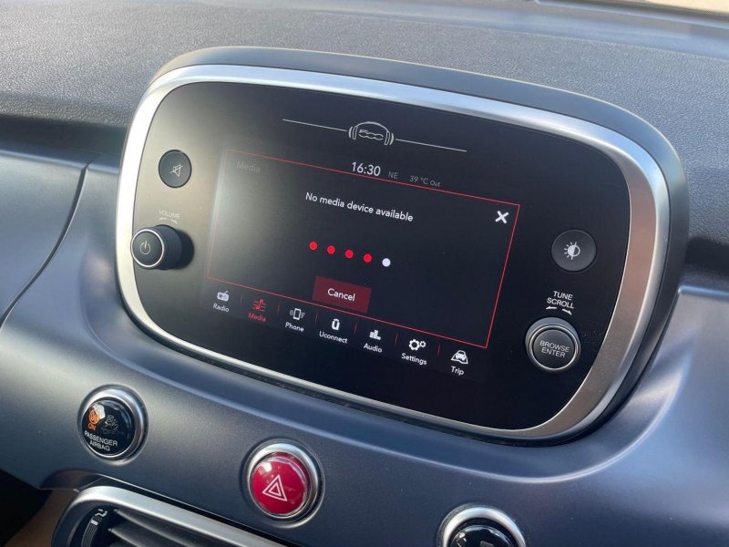 FIAT 500X