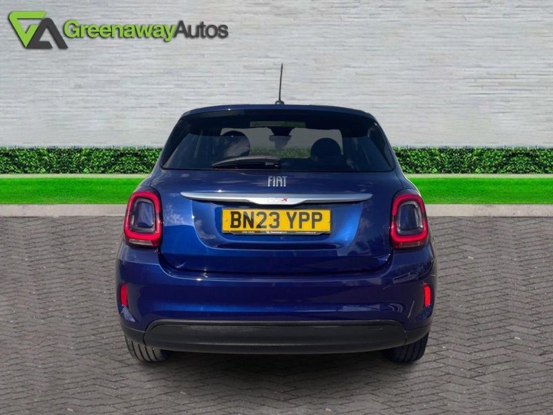 FIAT 500X