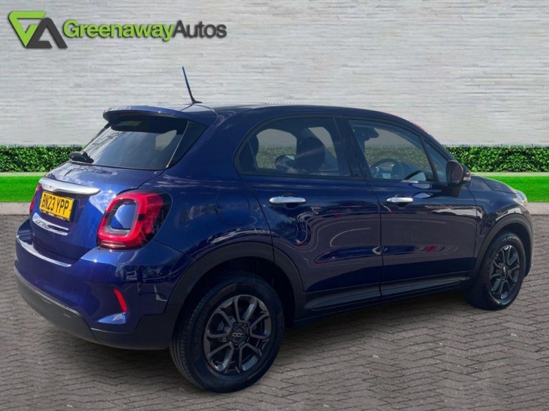 FIAT 500X