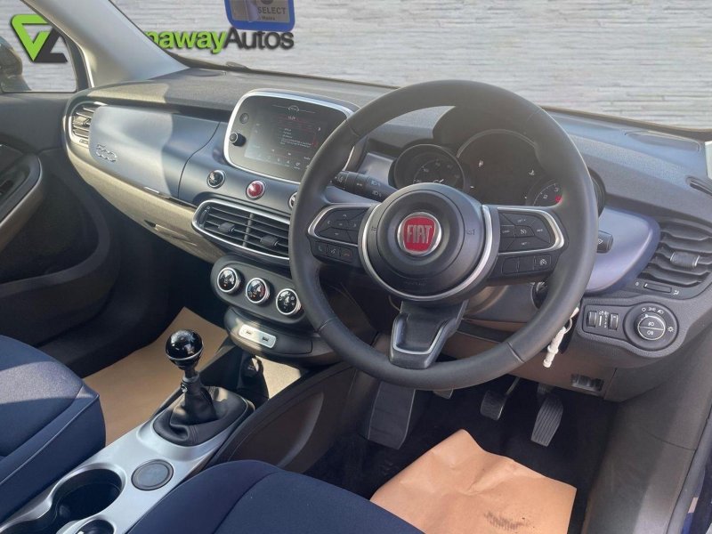FIAT 500X