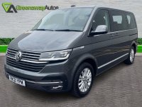 VOLKSWAGEN CARAVELLE