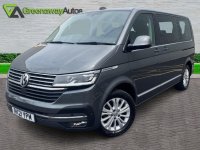 VOLKSWAGEN CARAVELLE