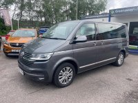VOLKSWAGEN CARAVELLE