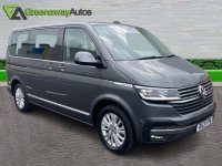 VOLKSWAGEN CARAVELLE