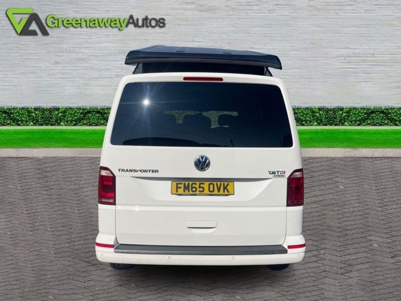 VOLKSWAGEN TRANSPORTER