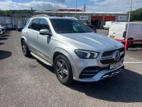 MERCEDES-BENZ GLE CLASS