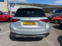 MERCEDES-BENZ GLE CLASS