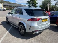 MERCEDES-BENZ GLE CLASS