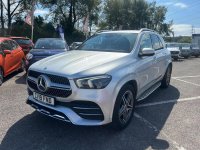 MERCEDES-BENZ GLE CLASS