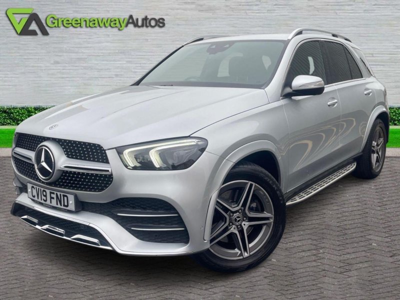 MERCEDES-BENZ GLE CLASS