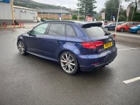 AUDI S3