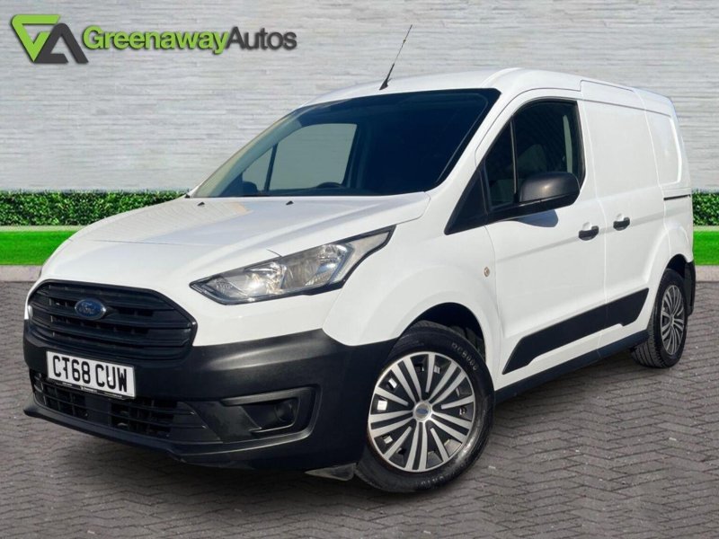 FORD TRANSIT CONNECT