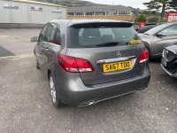 MERCEDES-BENZ B CLASS