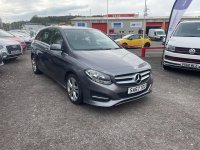 MERCEDES-BENZ B CLASS