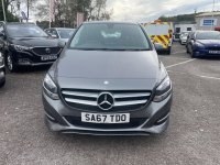 MERCEDES-BENZ B CLASS