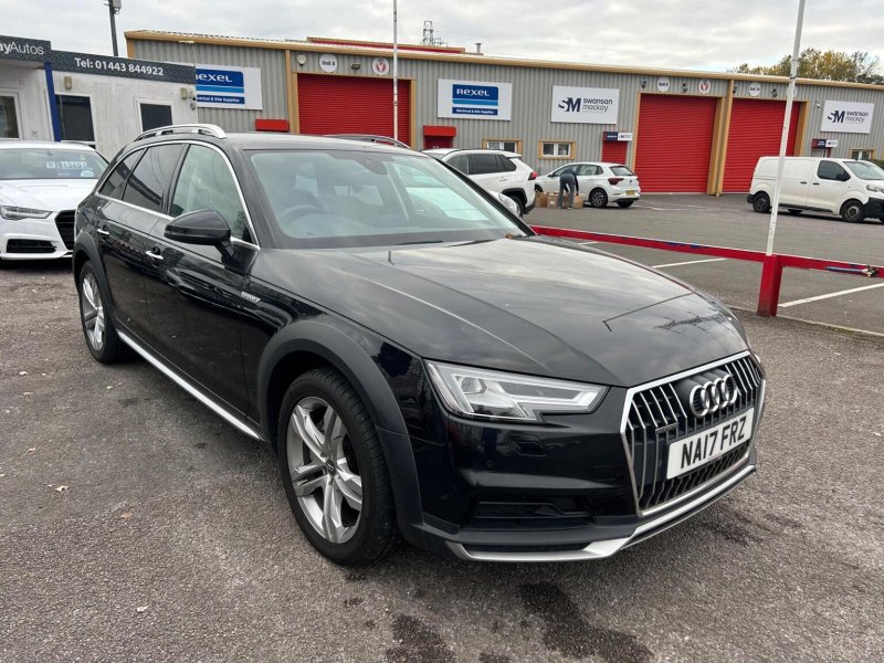 AUDI A4 ALLROAD