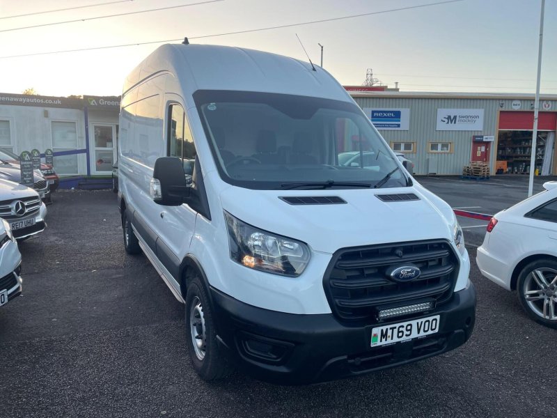 FORD TRANSIT