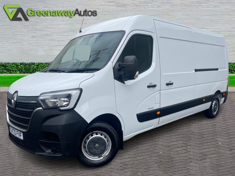 RENAULT MASTER LM35 BUSINESS DCI GREAT VALUE MUST BE SEEN  - 3264 - 1