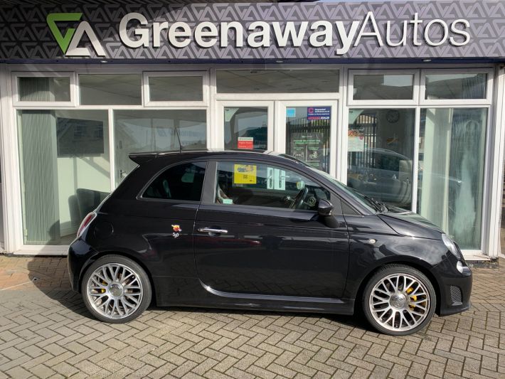 Used Fiat\Abarth 500 in Pontypridd, Wales for sale