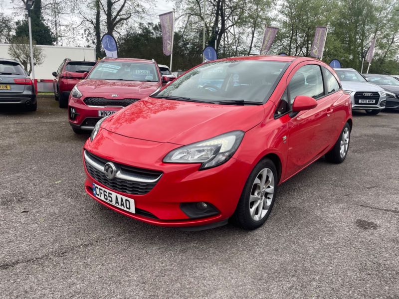 Used VAUXHALL CORSA in Pontypridd, Wales for sale