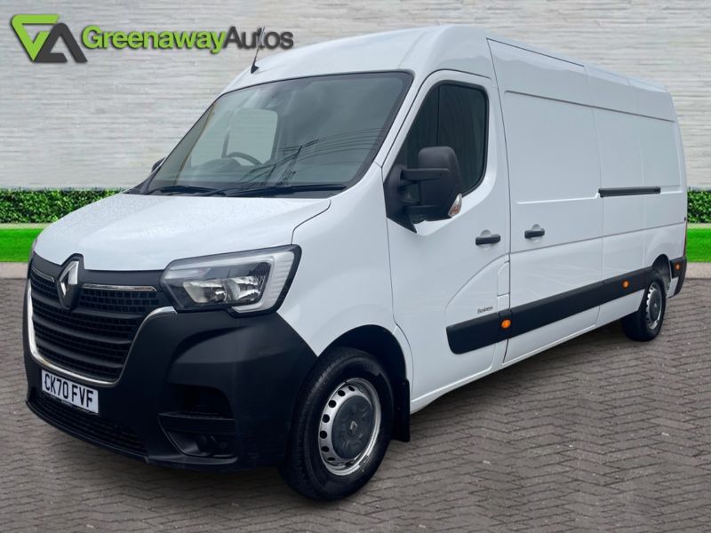 RENAULT MASTER LM35 BUSINESS DCI GREAT VALUE MUST BE SEEN  - 3264 - 2