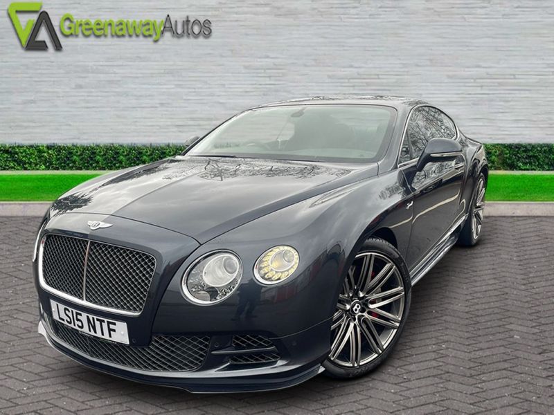 Used BENTLEY CONTINENTAL in Pontypridd, Wales for sale