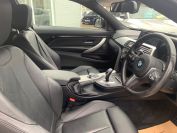 BMW 4 SERIES 440I M SPORT STUNNING CAR FULLY LOADED - 2718 - 18