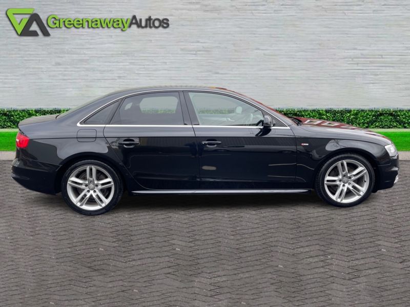 AUDI A4 TDI S LINE GREAT VALUE MUST BE SEEN - 3230 - 2